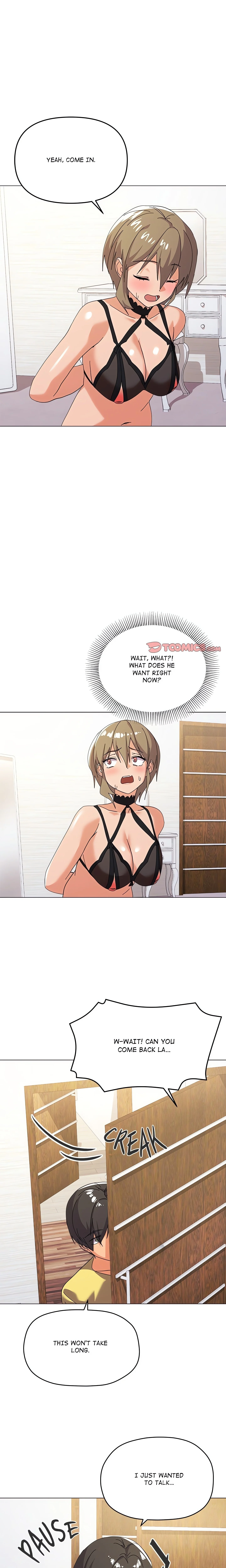 What’s Wrong With This Family? (Official) chapter 13 page 21