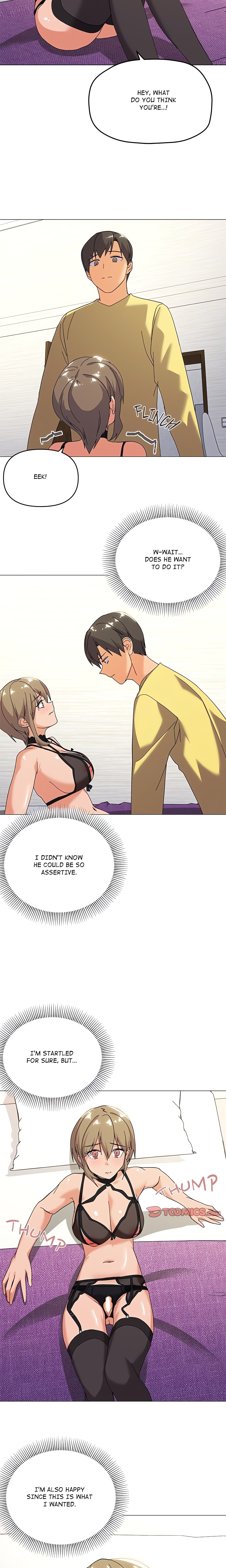 What’s Wrong With This Family? (Official) chapter 14 page 3