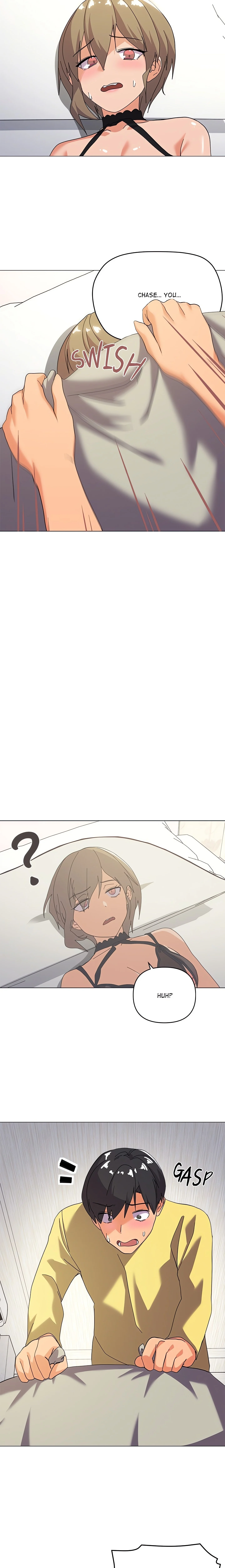 What’s Wrong With This Family? (Official) chapter 14 page 4