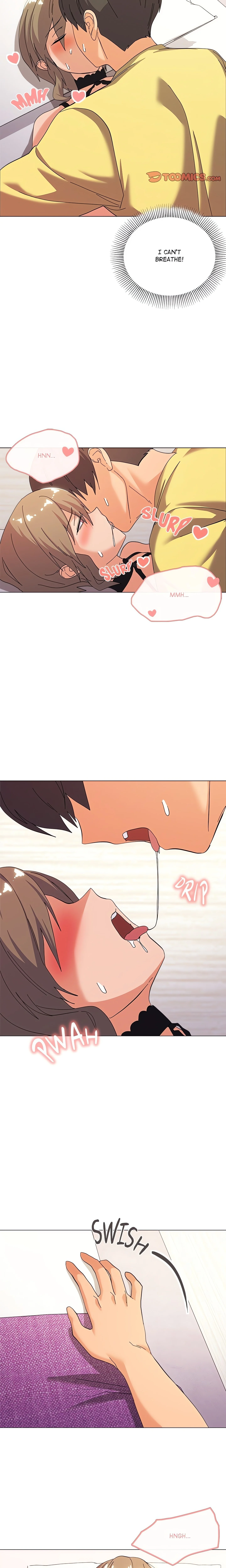 What’s Wrong With This Family? (Official) chapter 14 page 15