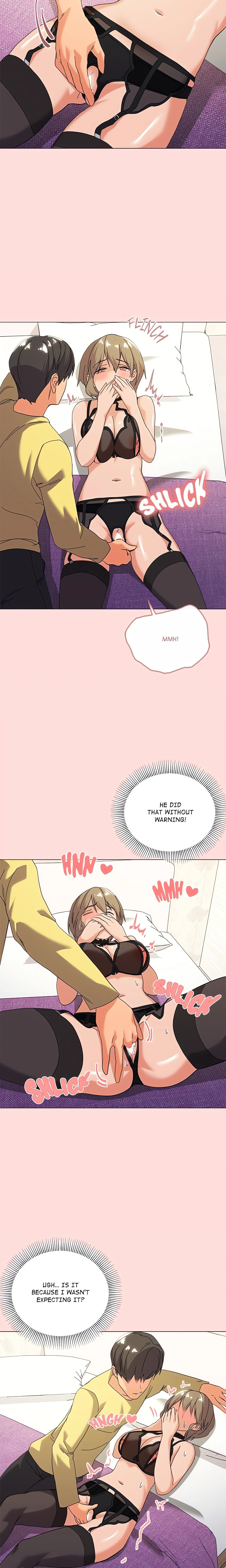 What’s Wrong With This Family? (Official) chapter 14 page 19