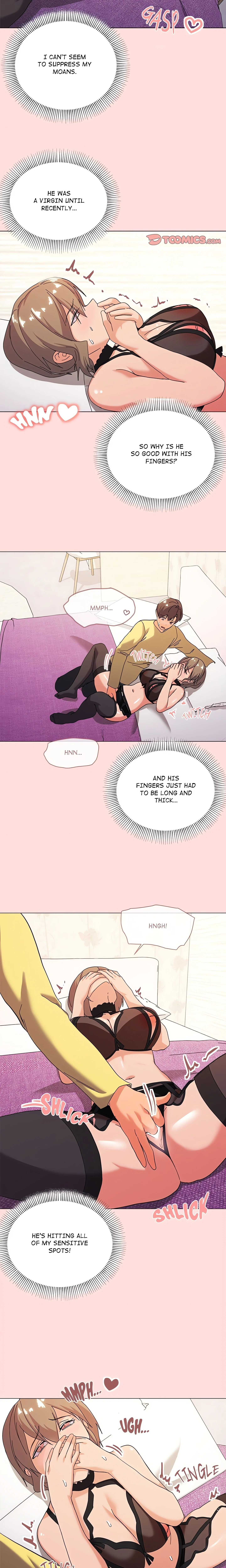 What’s Wrong With This Family? (Official) chapter 14 page 20
