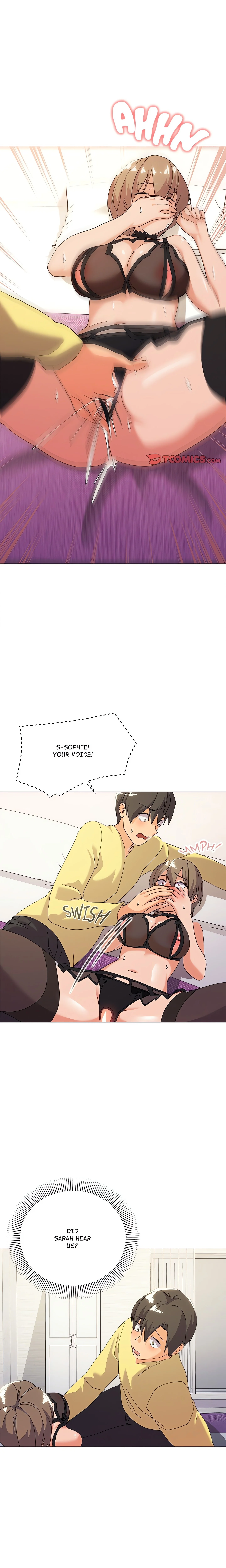 What’s Wrong With This Family? (Official) chapter 15 page 1