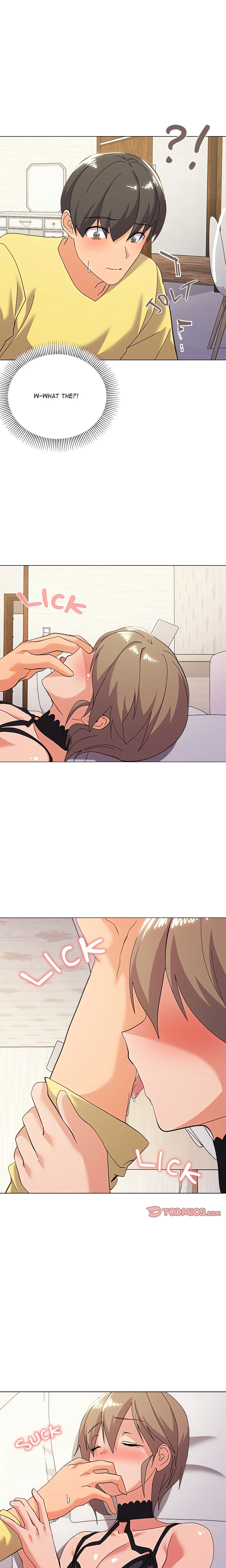 What’s Wrong With This Family? (Official) chapter 15 page 3