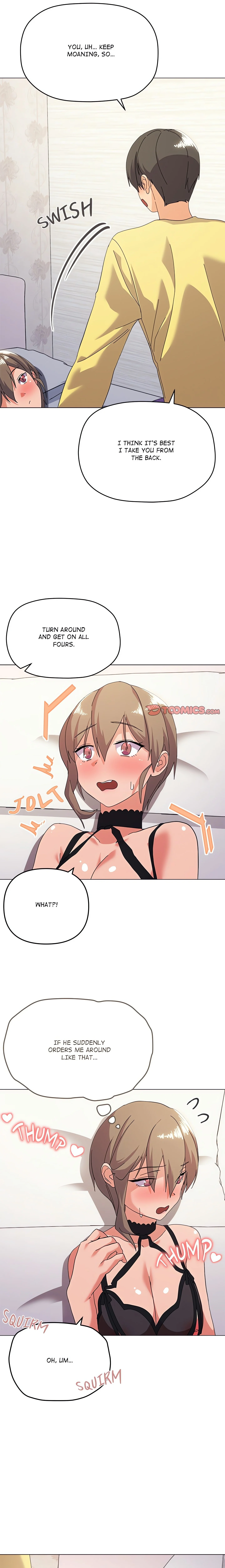 What’s Wrong With This Family? (Official) chapter 15 page 5