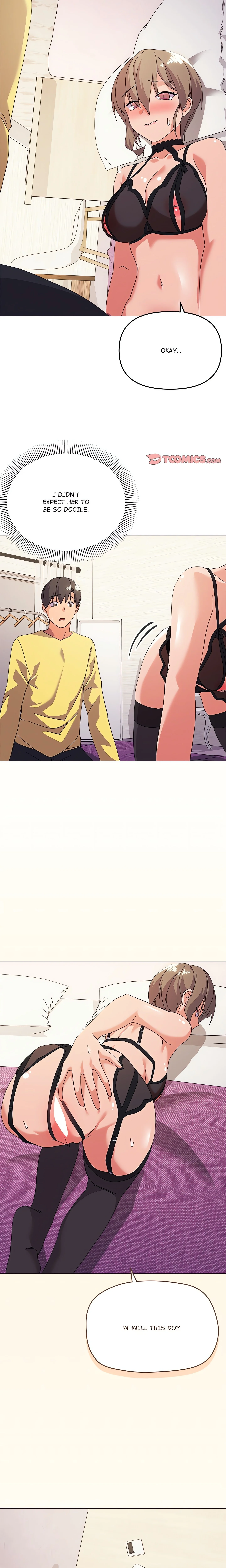 What’s Wrong With This Family? (Official) chapter 15 page 6