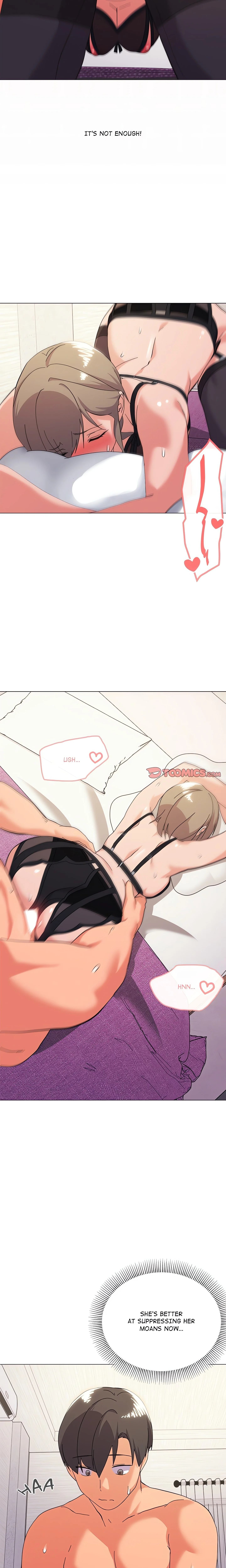 What’s Wrong With This Family? (Official) chapter 15 page 10