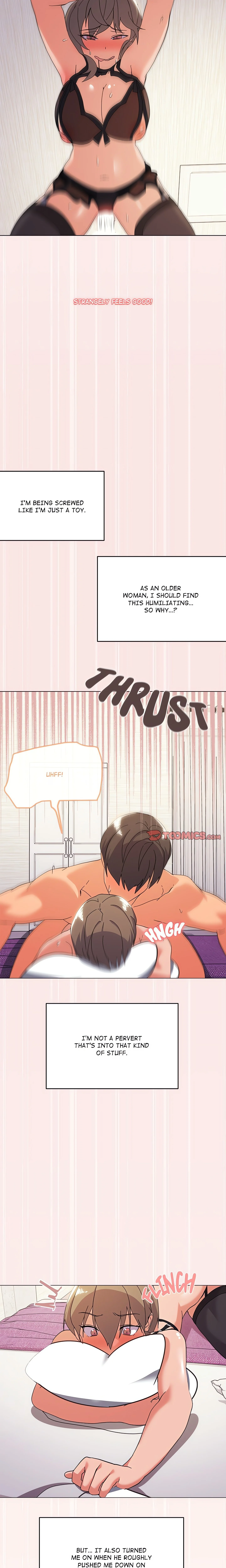 What’s Wrong With This Family? (Official) chapter 15 page 15