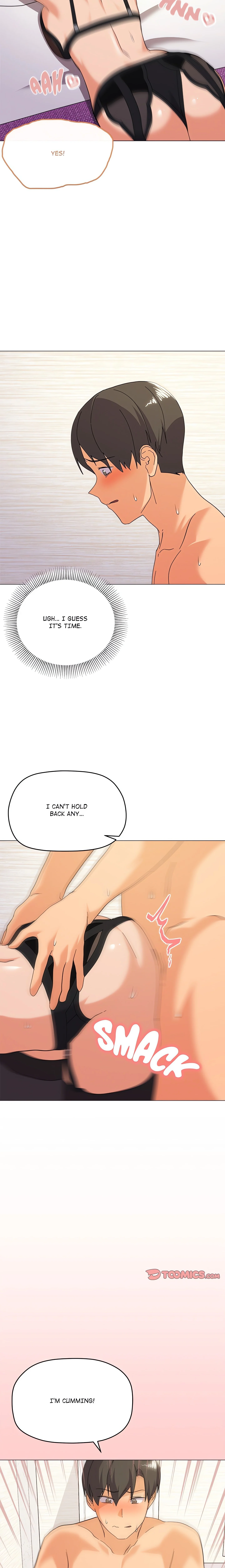What’s Wrong With This Family? (Official) chapter 16 page 8