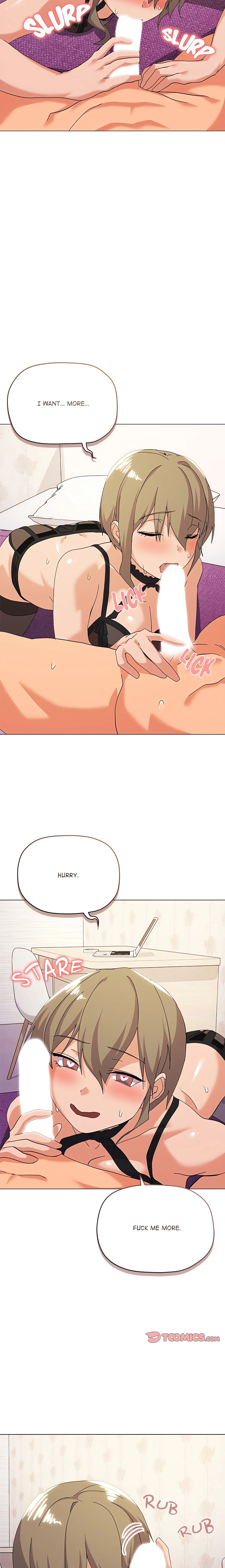 What’s Wrong With This Family? (Official) chapter 16 page 13