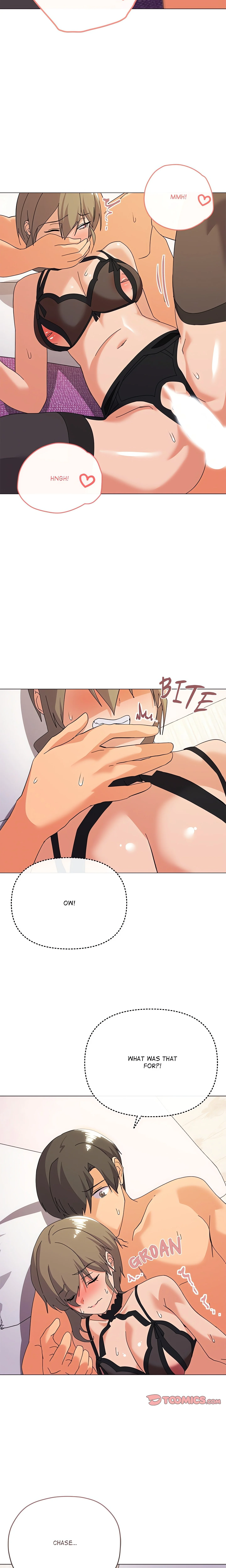 What’s Wrong With This Family? (Official) chapter 16 page 18