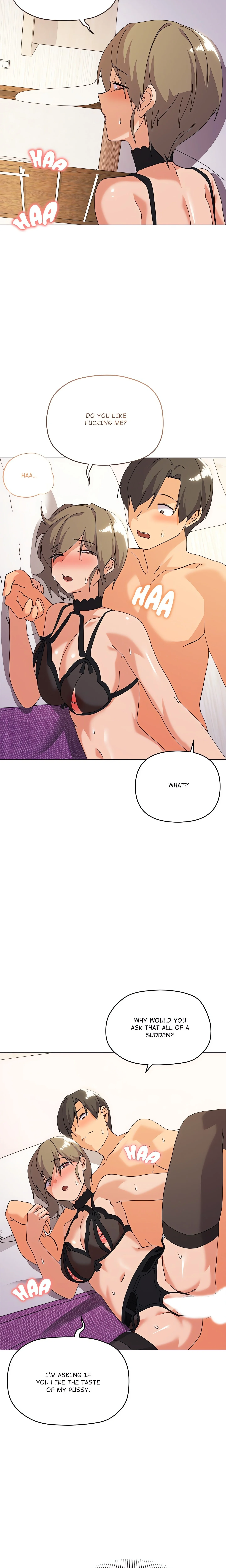 What’s Wrong With This Family? (Official) chapter 16 page 19