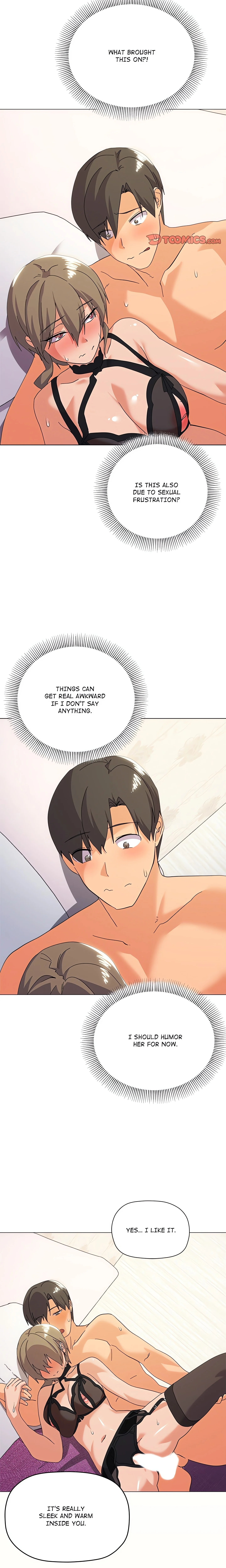 What’s Wrong With This Family? (Official) chapter 16 page 20