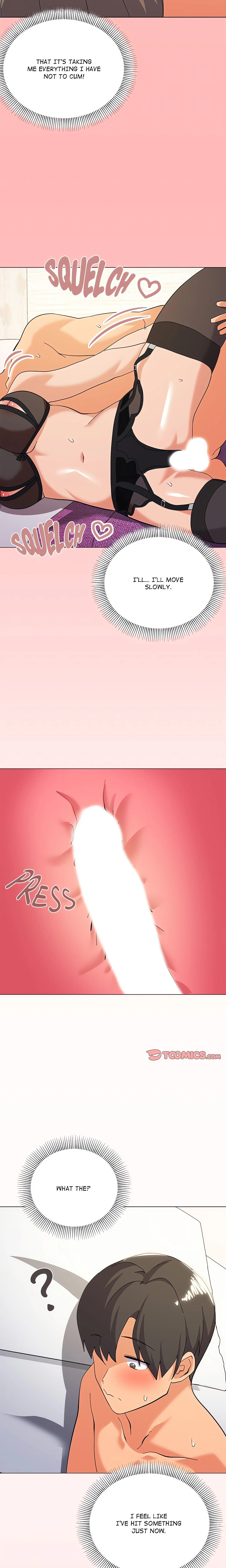 What’s Wrong With This Family? (Official) chapter 16 page 22