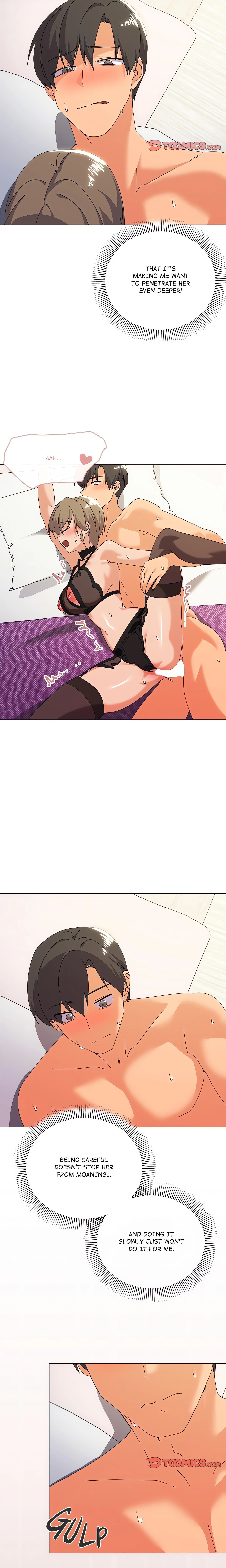 What’s Wrong With This Family? (Official) chapter 17 page 2