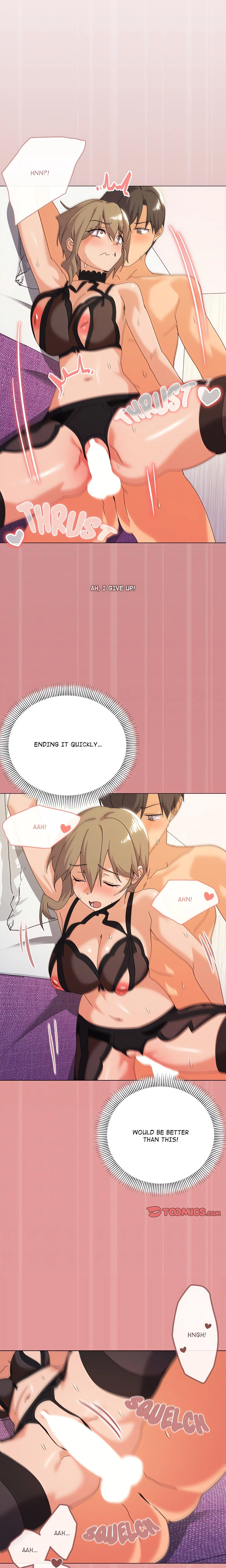 What’s Wrong With This Family? (Official) chapter 17 page 3