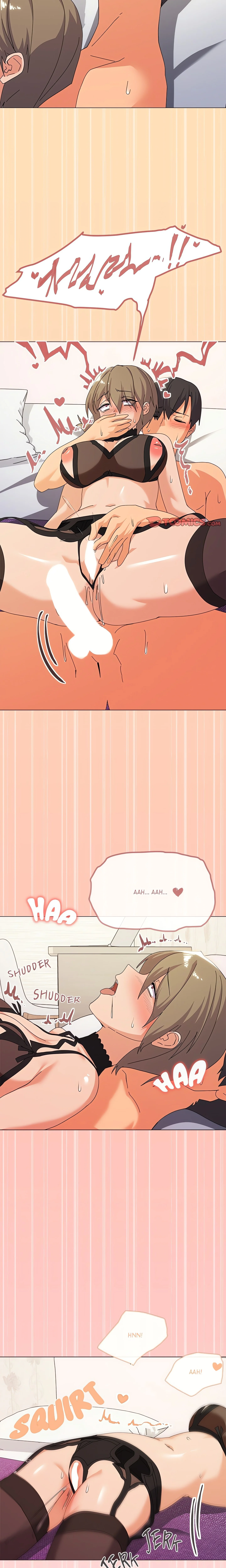 What’s Wrong With This Family? (Official) chapter 17 page 11