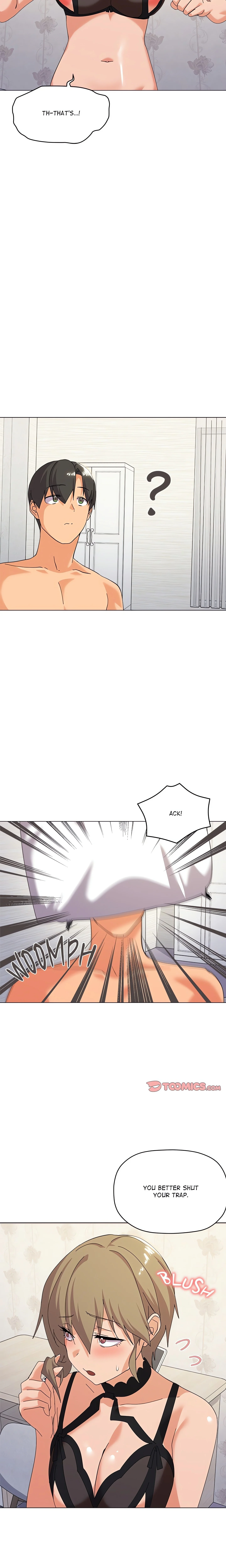 What’s Wrong With This Family? (Official) chapter 17 page 14