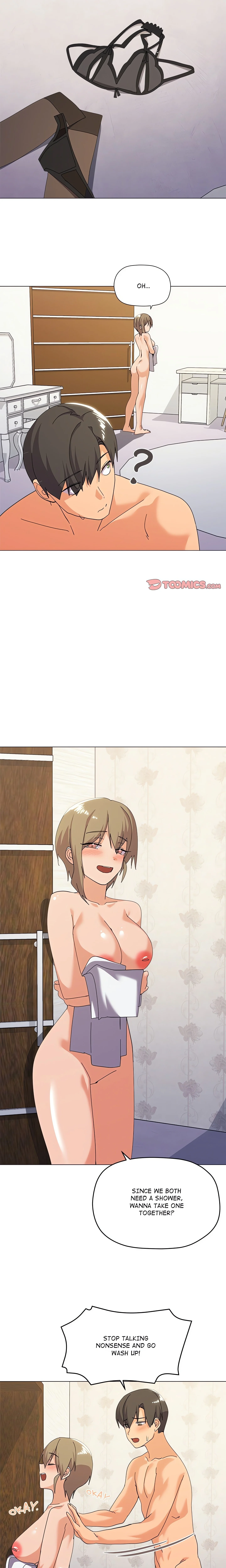 What’s Wrong With This Family? (Official) chapter 17 page 16