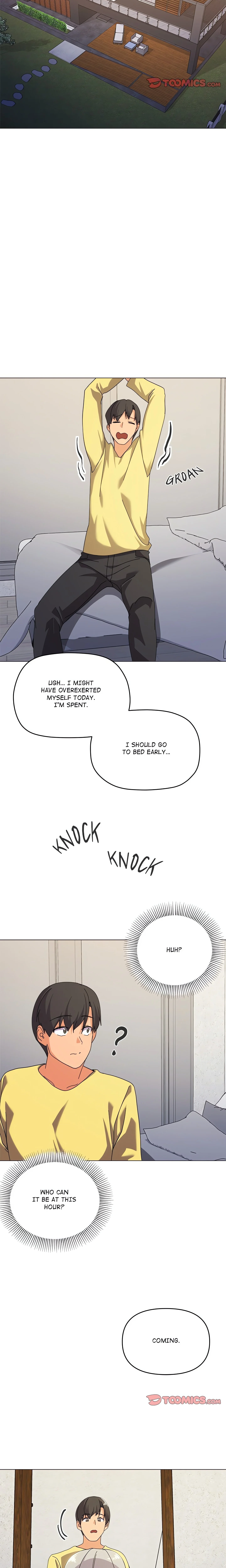 What’s Wrong With This Family? (Official) chapter 17 page 18