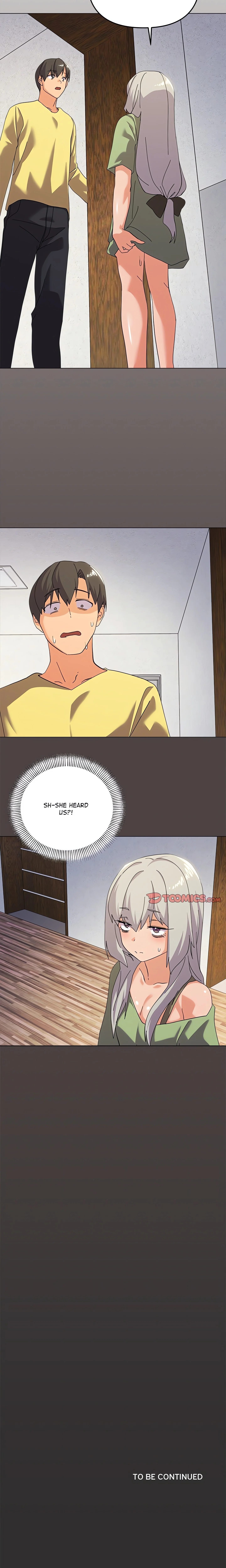 What’s Wrong With This Family? (Official) chapter 17 page 20