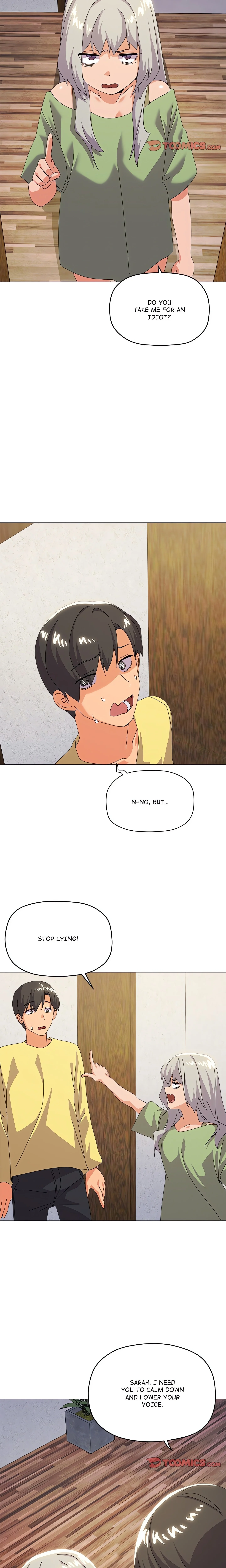What’s Wrong With This Family? (Official) chapter 18 page 2