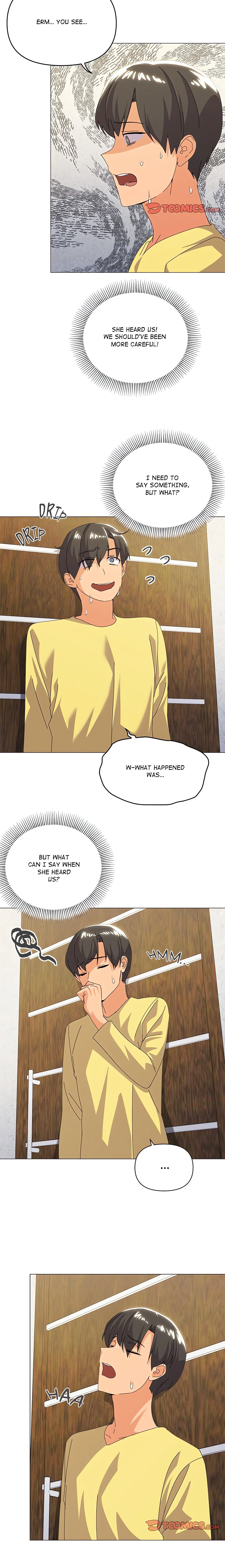 What’s Wrong With This Family? (Official) chapter 18 page 7