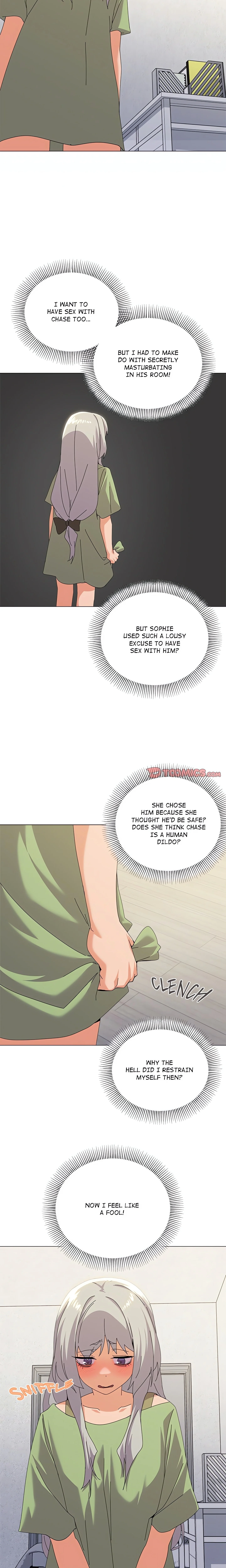 What’s Wrong With This Family? (Official) chapter 18 page 10