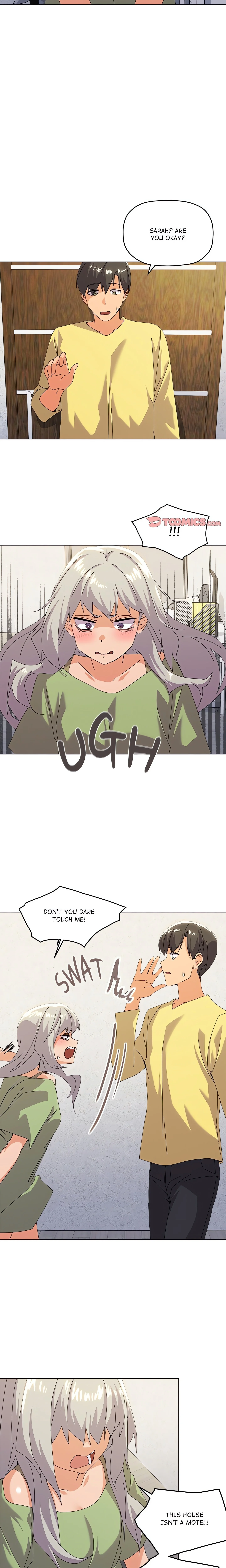 What’s Wrong With This Family? (Official) chapter 18 page 11