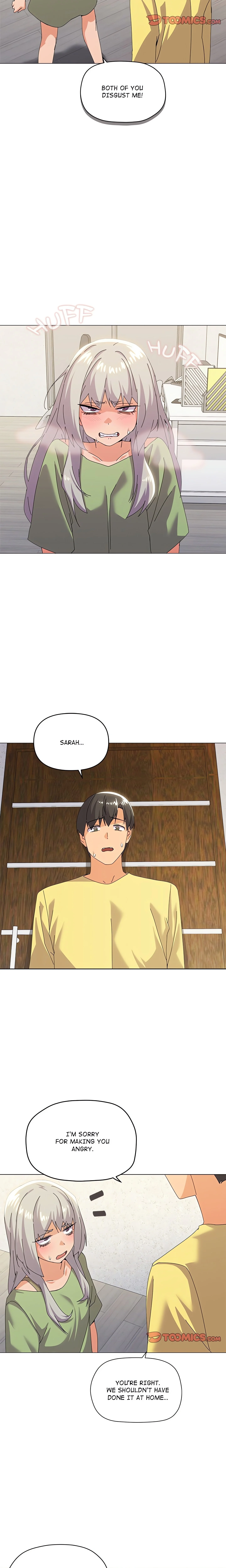 What’s Wrong With This Family? (Official) chapter 18 page 13