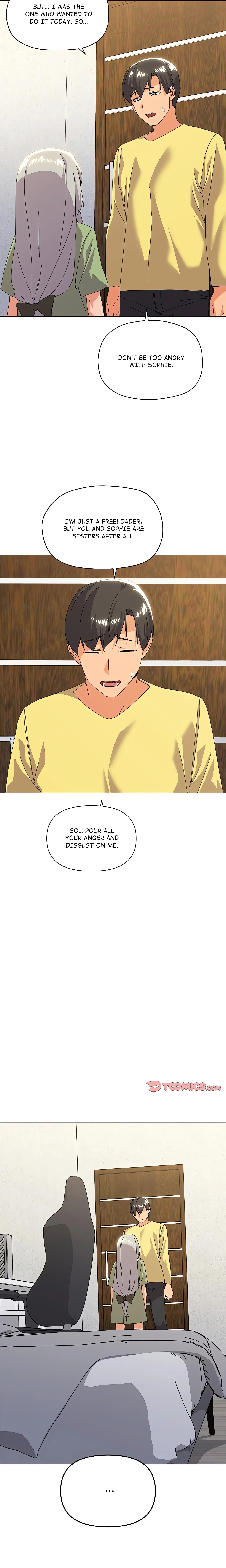 What’s Wrong With This Family? (Official) chapter 18 page 14