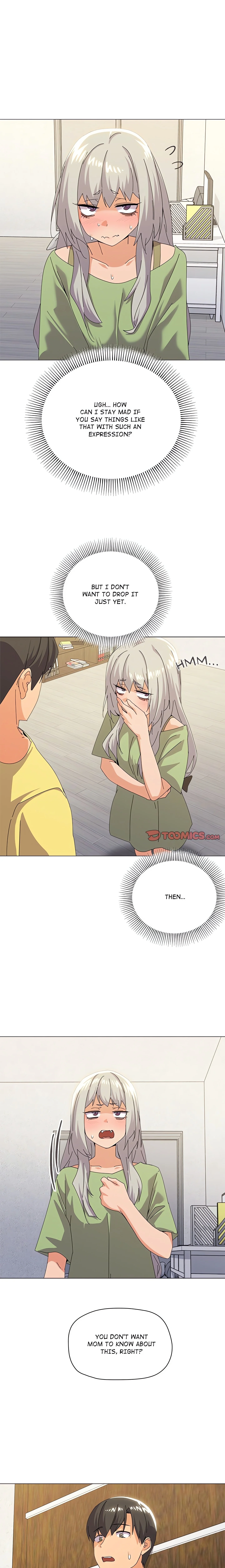What’s Wrong With This Family? (Official) chapter 18 page 15