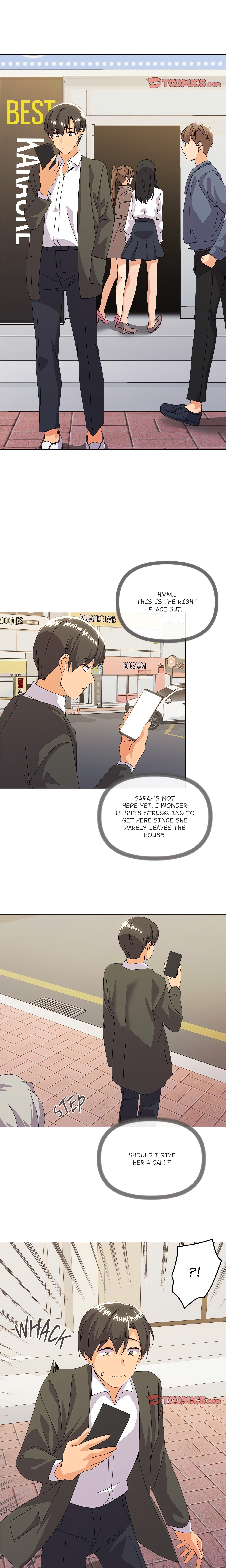 What’s Wrong With This Family? (Official) chapter 18 page 18