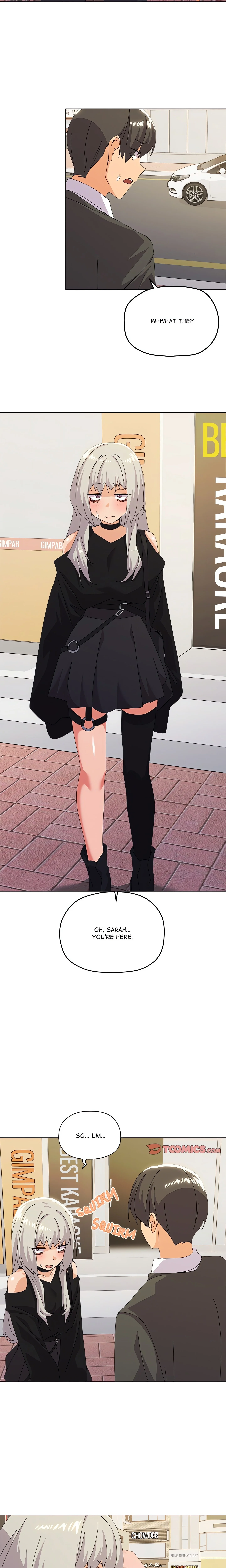 What’s Wrong With This Family? (Official) chapter 18 page 19