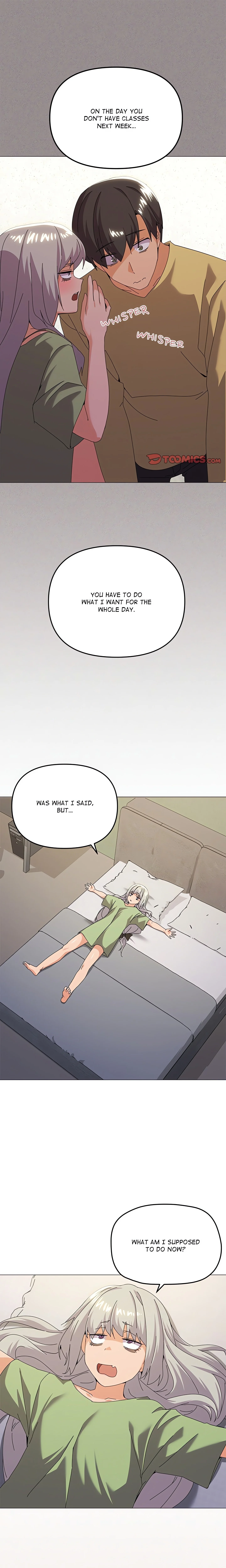 What’s Wrong With This Family? (Official) chapter 19 page 1