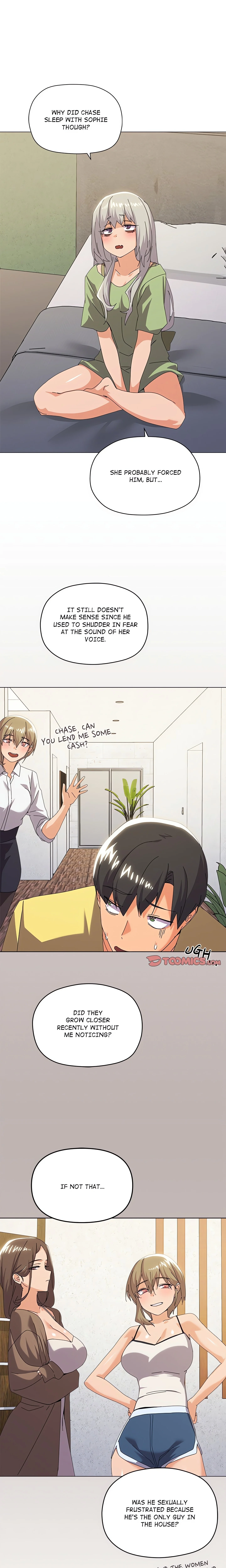What’s Wrong With This Family? (Official) chapter 19 page 4