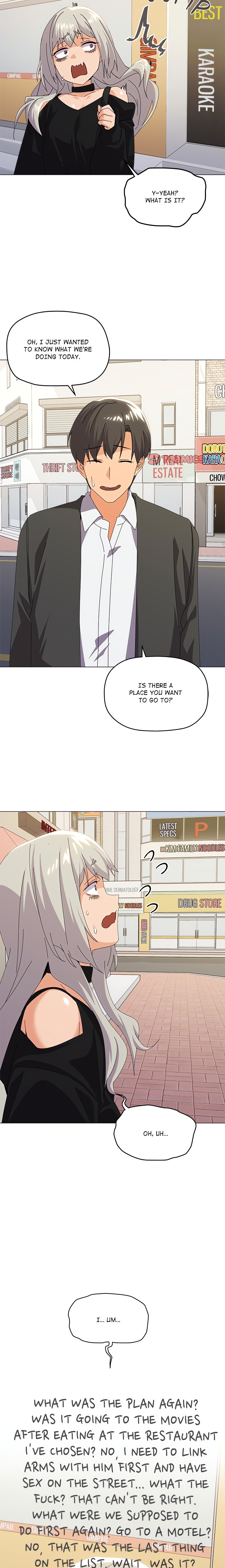What’s Wrong With This Family? (Official) chapter 19 page 6