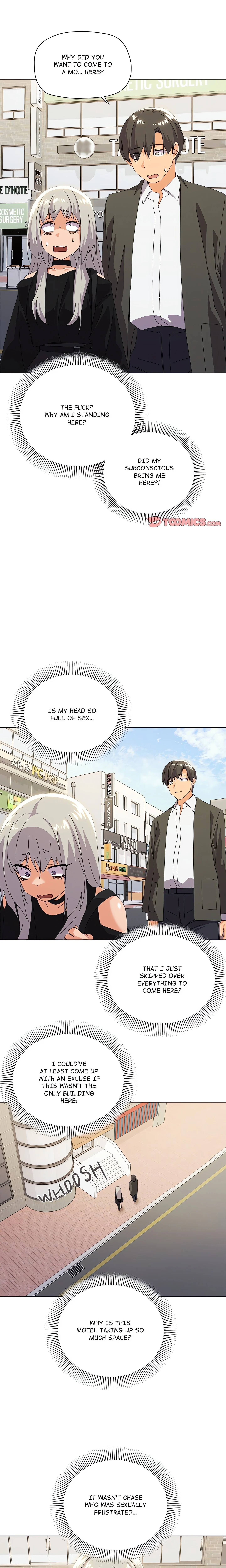 What’s Wrong With This Family? (Official) chapter 19 page 11
