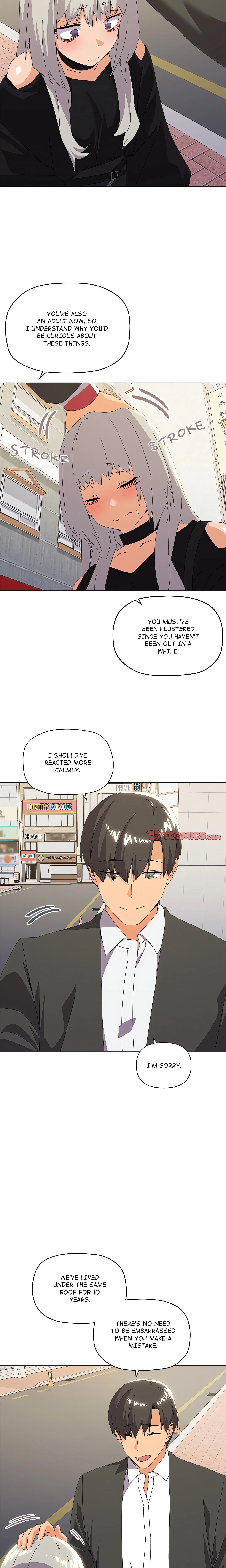 What’s Wrong With This Family? (Official) chapter 19 page 15