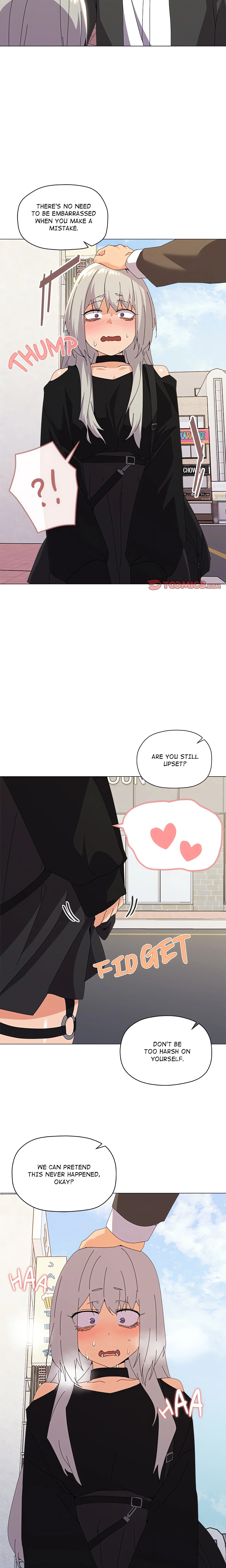 What’s Wrong With This Family? (Official) chapter 19 page 16
