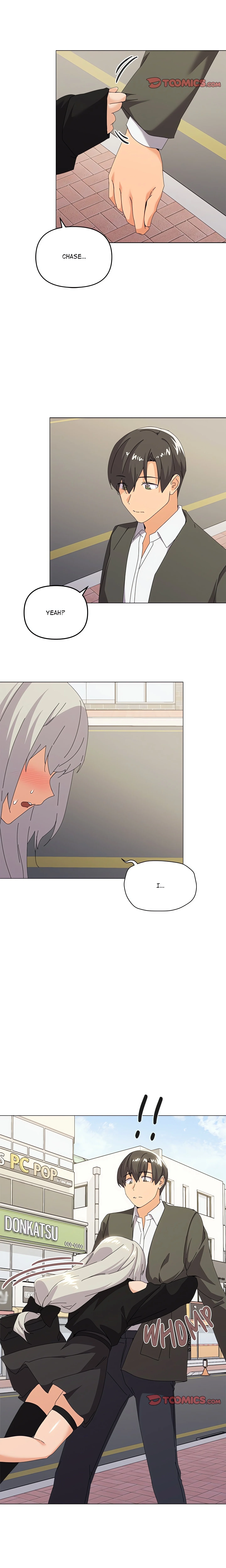 What’s Wrong With This Family? (Official) chapter 19 page 18