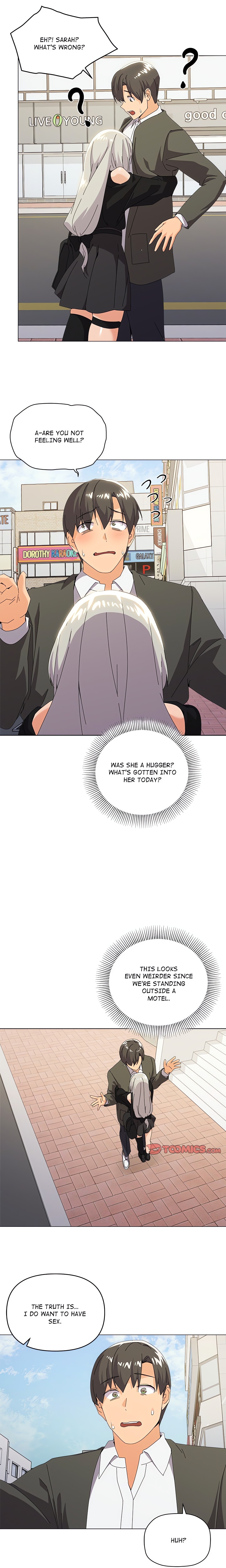 What’s Wrong With This Family? (Official) chapter 19 page 19