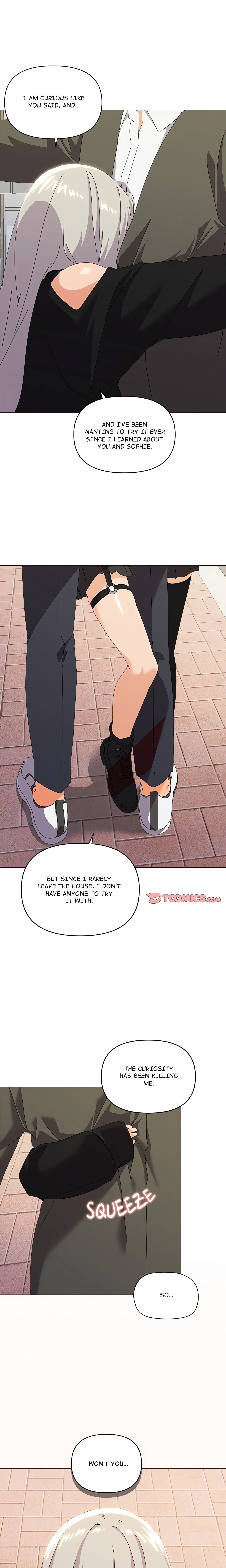 What’s Wrong With This Family? (Official) chapter 19 page 20