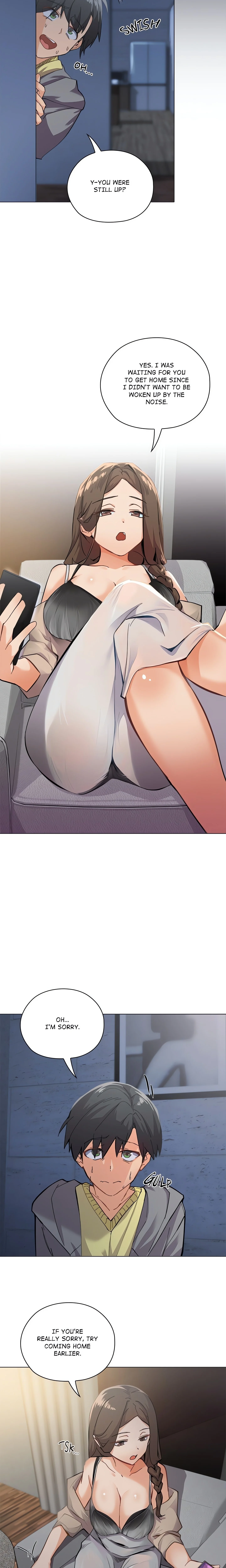 What’s Wrong With This Family? (Official) chapter 2 page 6