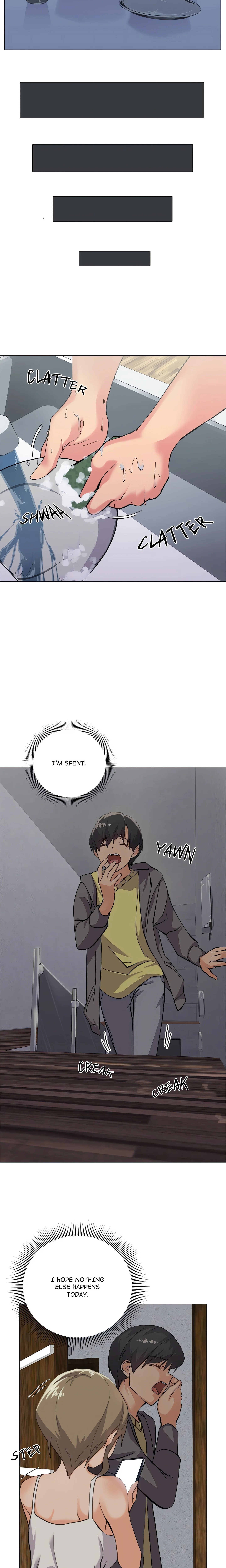 What’s Wrong With This Family? (Official) chapter 2 page 9