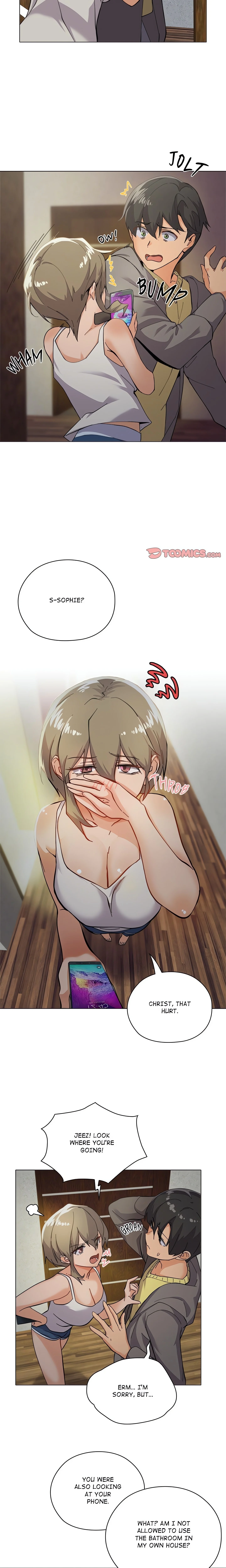 What’s Wrong With This Family? (Official) chapter 2 page 10