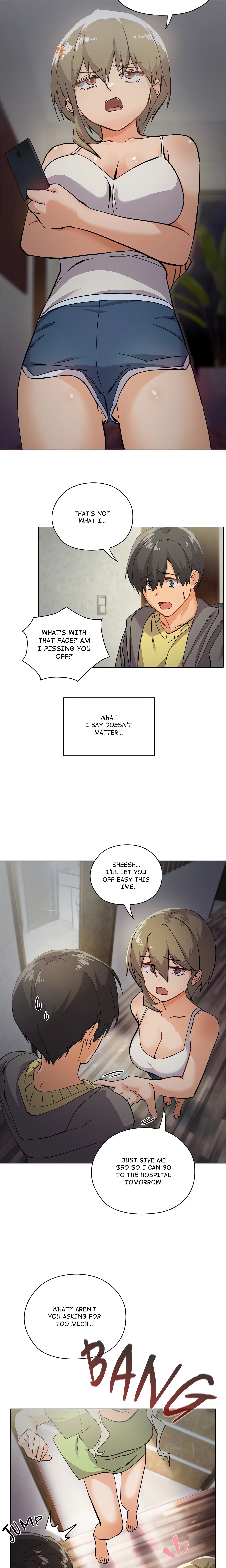 What’s Wrong With This Family? (Official) chapter 2 page 11