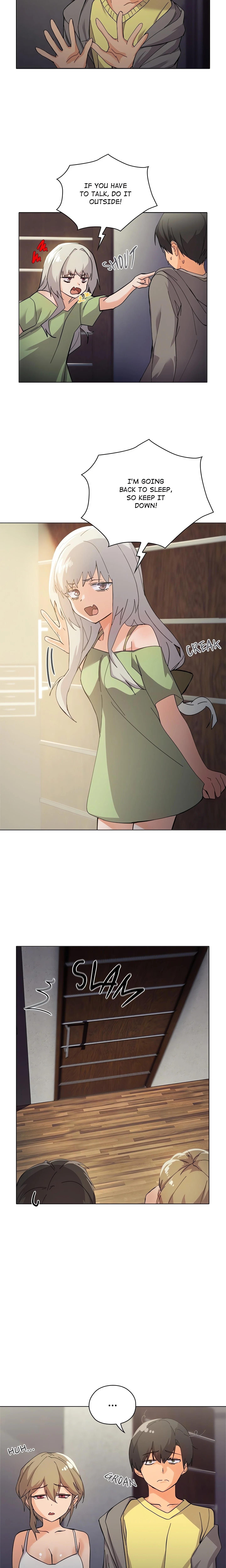 What’s Wrong With This Family? (Official) chapter 2 page 13