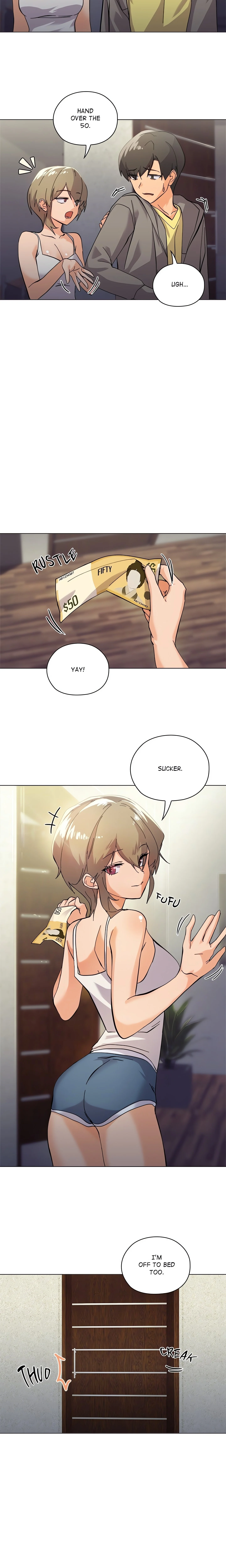 What’s Wrong With This Family? (Official) chapter 2 page 14