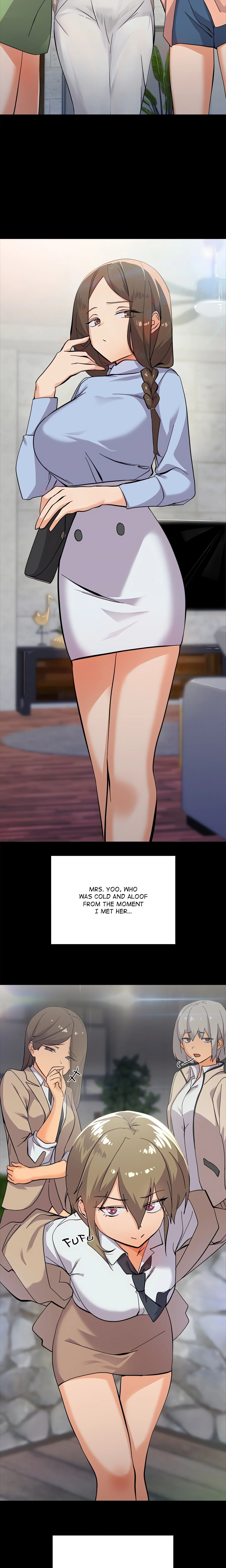 What’s Wrong With This Family? (Official) chapter 2 page 17